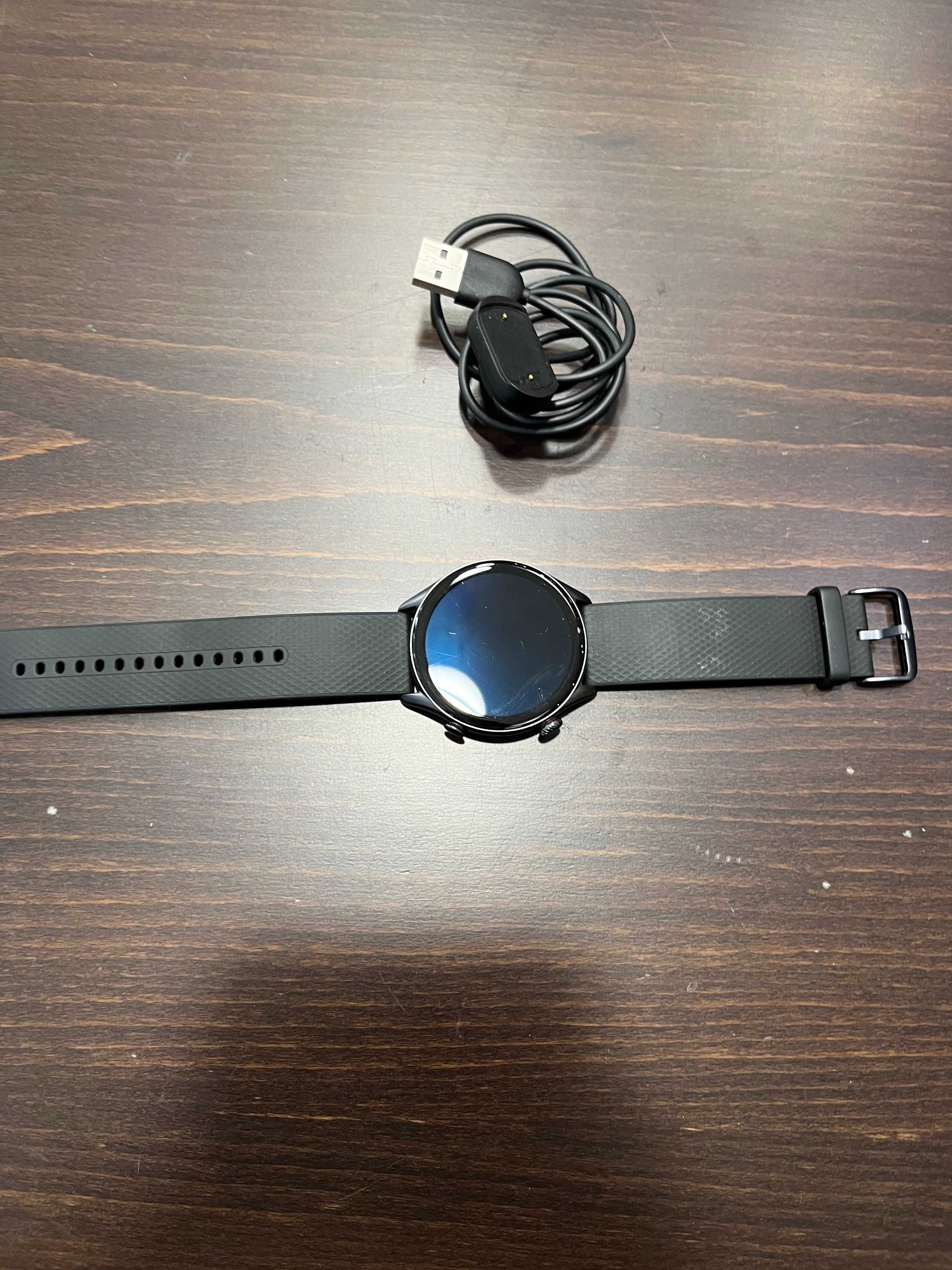 Часовник Amazfit GTR3