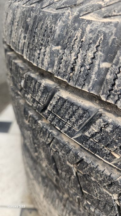 Зимний шины жаксы жагдаида