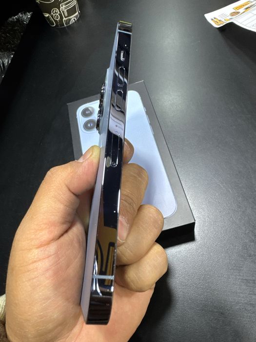 iPhone 13 Pro Idealniy sostoyaniyada 128Gb karobka Dokument bor Batare