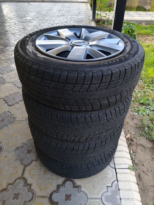 Колеса в сборе на Гранту ФЛ