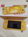 Nintendo switch lite, 2024, nou + card 1tb