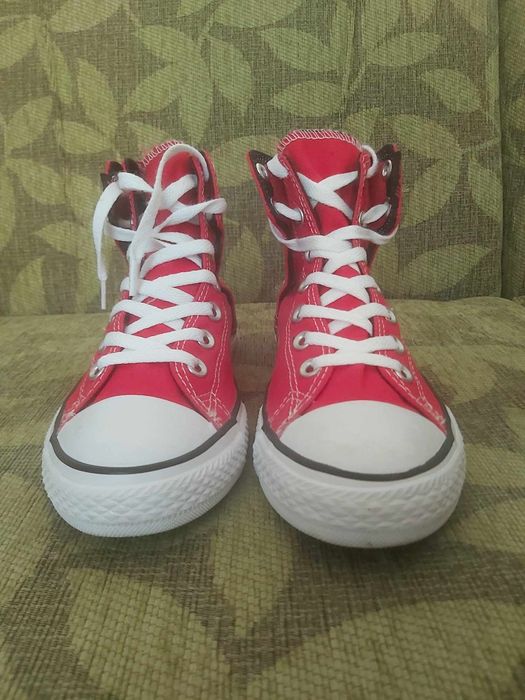 Дамски кецове Converse
