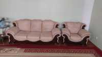 Гостиная мебель диван