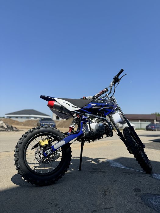 MotoCross MMX 607S 125cc 2025