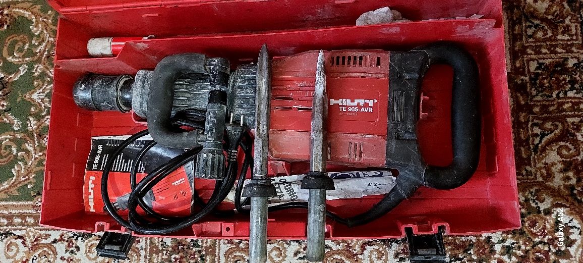 Hilti Ciocan T 905_AVR