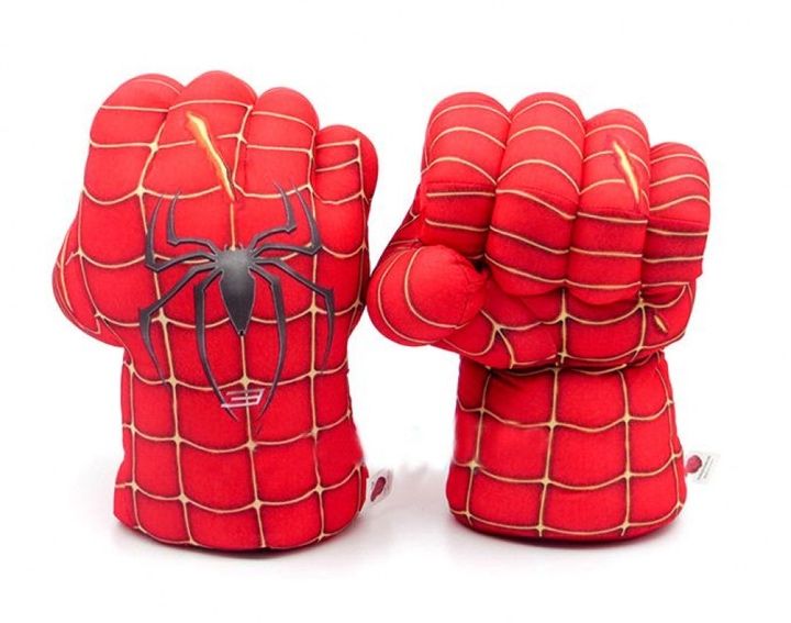 Голяма плюшена ръкавица на Спайдърмен Spiderman