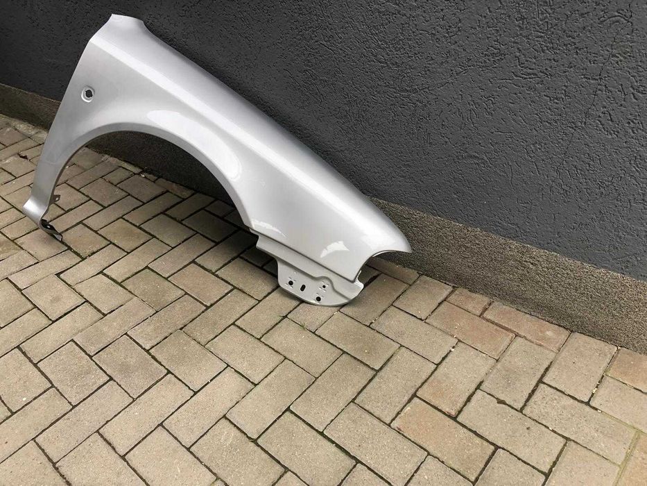 Aripa Fata Dreapta & Stanga Skoda Octavia 1/I 1998-2007 Vopsita Gri