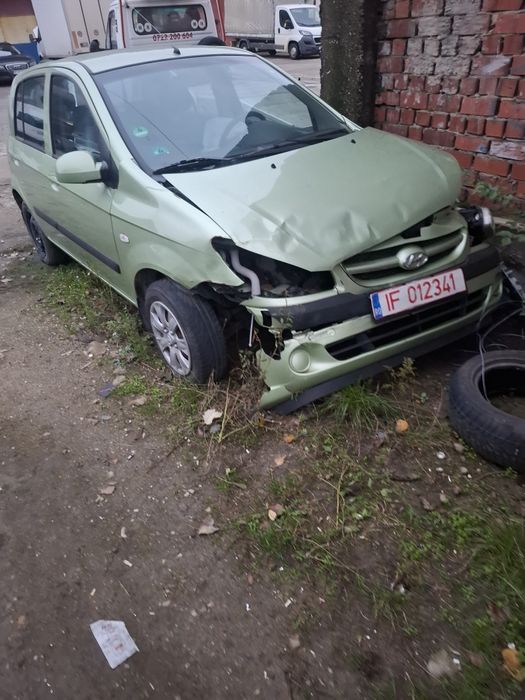 Vind Hiunday GETZ  an 2009 1.5 dizel