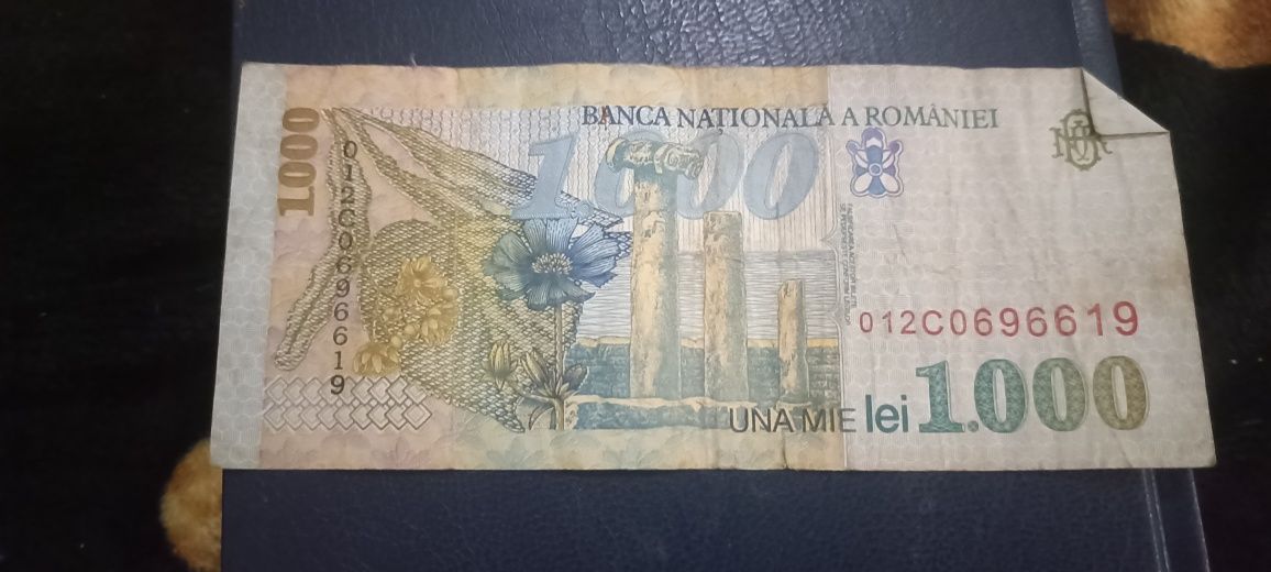 Bancnote vechi,diferiți ani!!