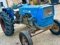 Tractor Landini 6000, perkins 4 pistoane