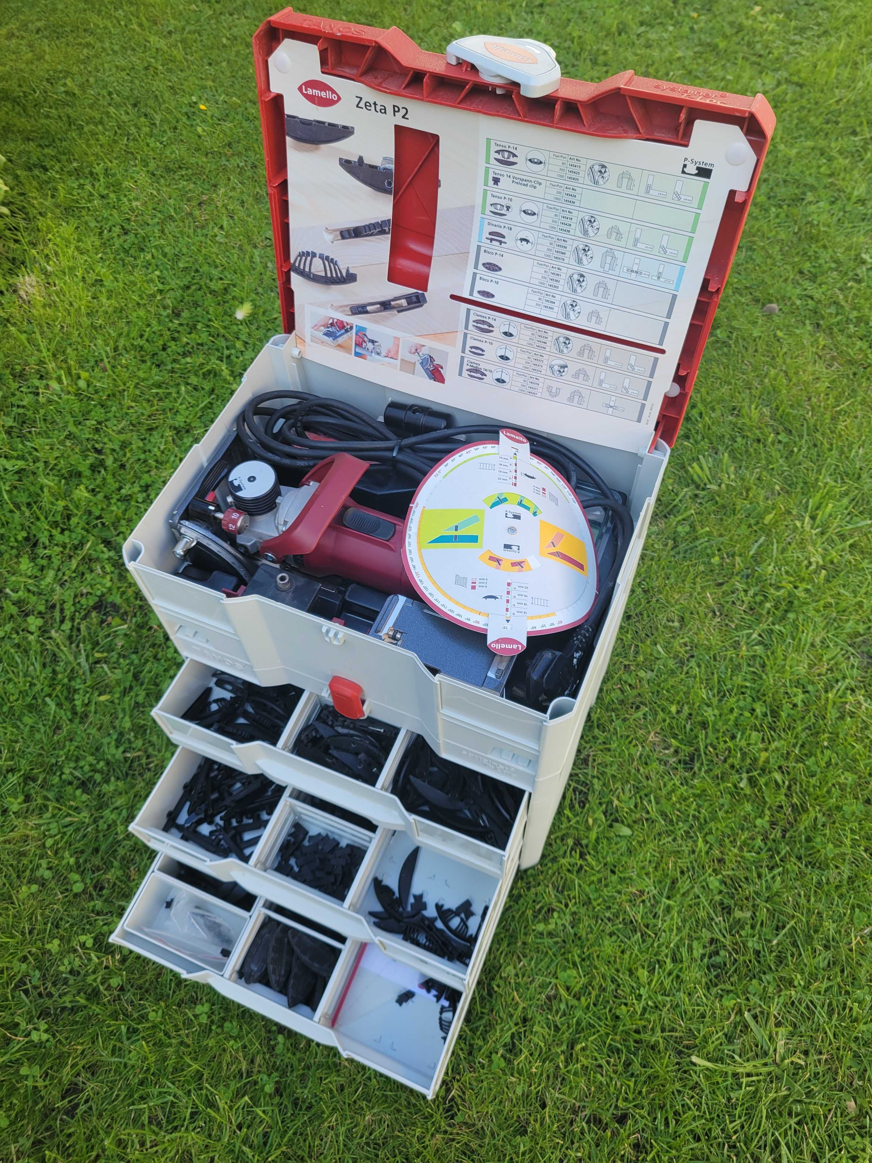 Циркуляри +линеал Festool TS60KEBQ, HK85EB 235мм виброшлайф ETS150/5EQ