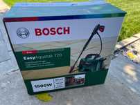 Aparat de spalat cu presiune (Turbojet) Bosch EasyAquatak 120