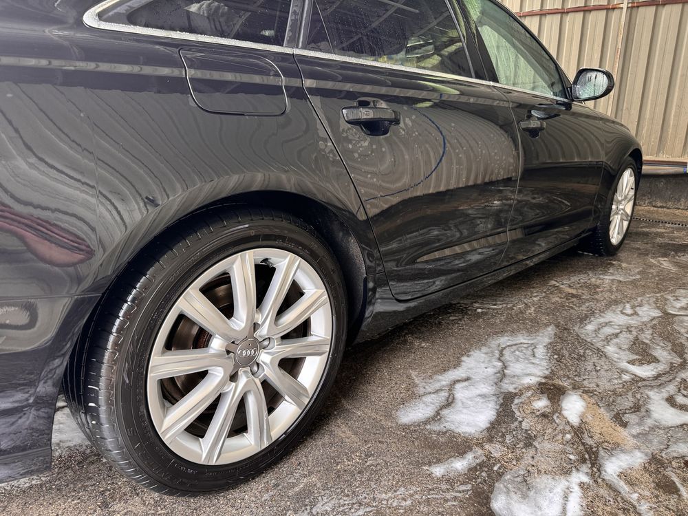 Audi A6 C7 4G !Перфектна!