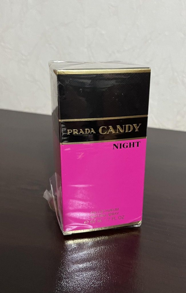 Prada Candy night парфюм