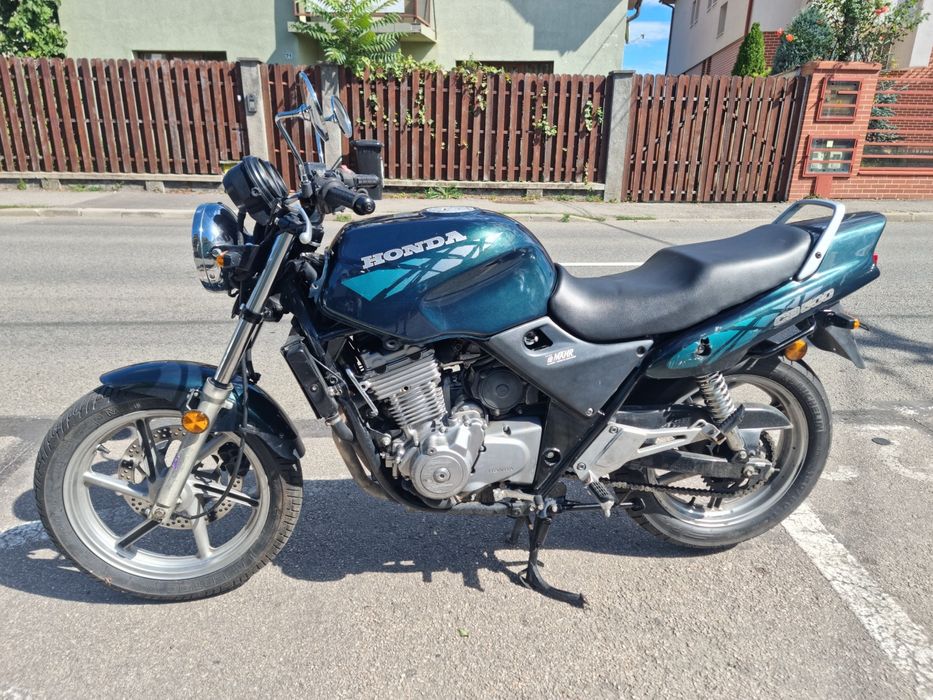 Vand Honda cb 500 ,pc27
