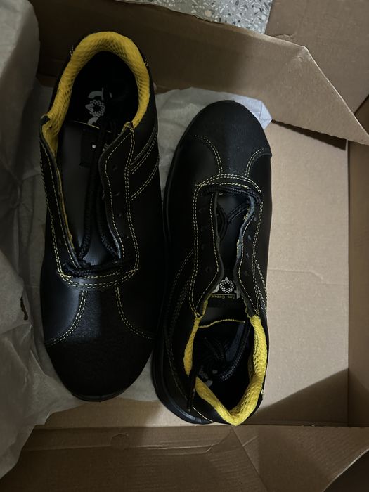 Работни обувки зимни