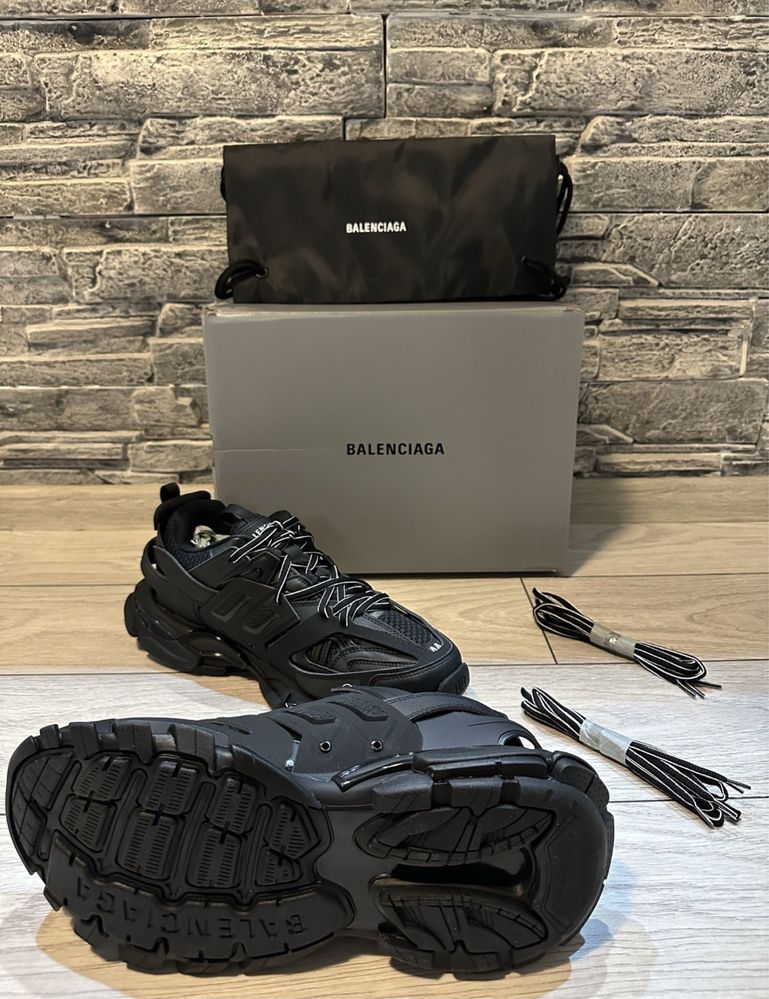 Balenciaga Track!Баленсиага трак