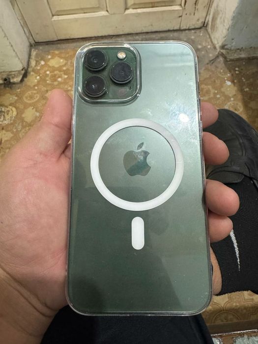 iphone 13 pro max 256 lik