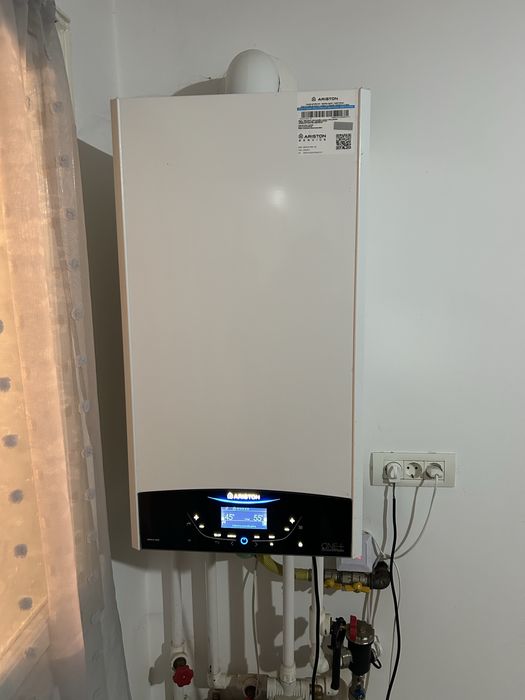 Centrala termica ariston