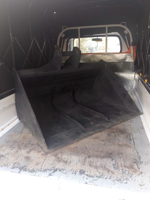 Ковш для ексковатора