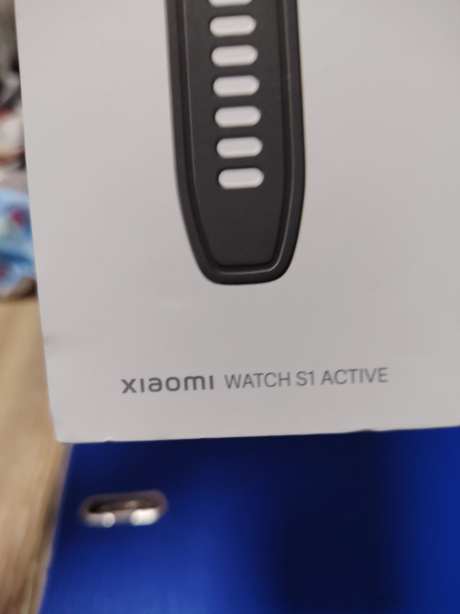 Xiaomi  Watch S1 ACTIVE