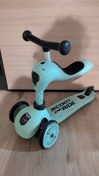 Trotineta Scoot and Ride, Highwaykick1
