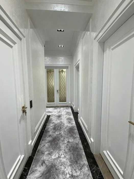 Gardens Residence Tashkent City, 3 комнатная 87м2 ЕВРО под ключ