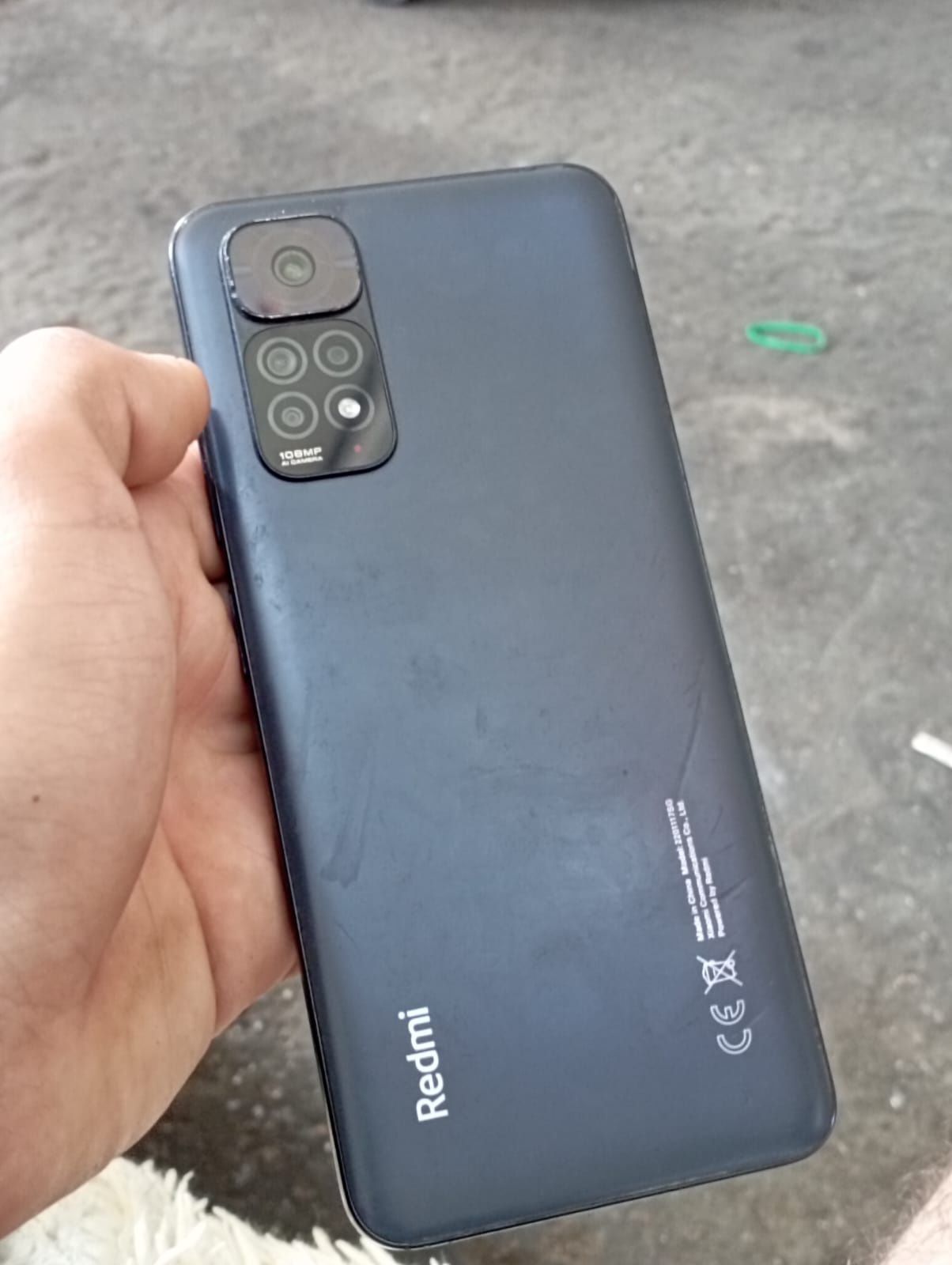 Обмен Redmi Note 11s
