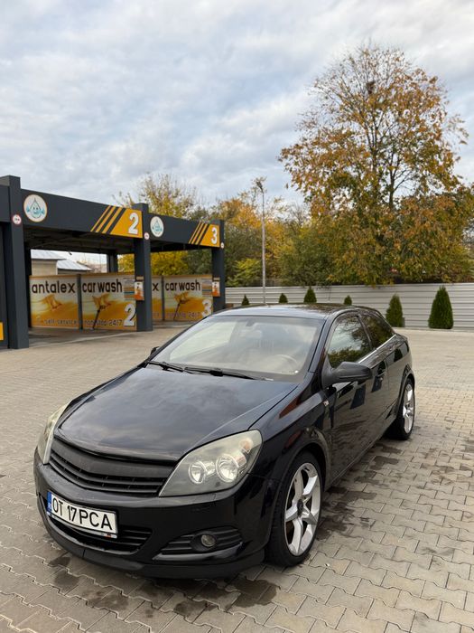 Opel GTC 1.9  +Soft