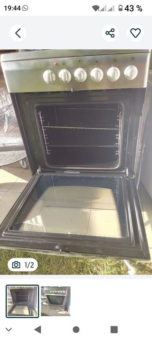 Vând aragaz Gorenje