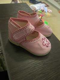 Детский обувь для девочек