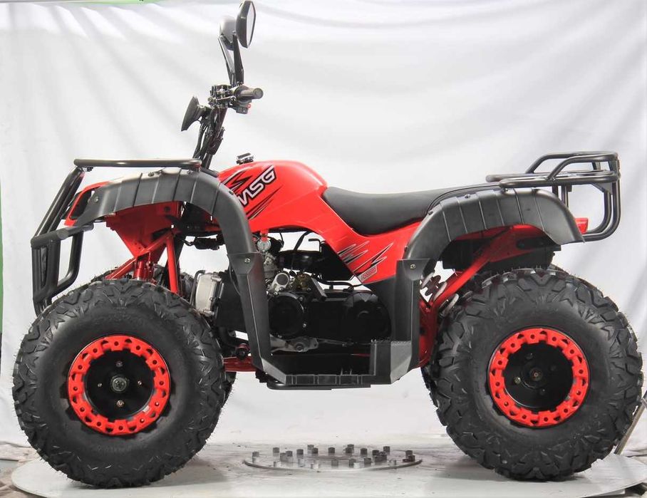 ATV BEMI R10 CVT 200 Full Automatic