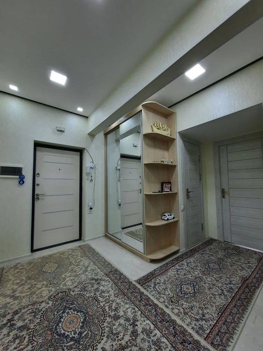 3/2/9 Паркентский цыалковский 93 м².