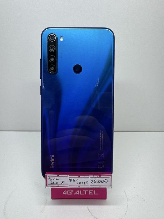 Смартфон Redmi Note 8