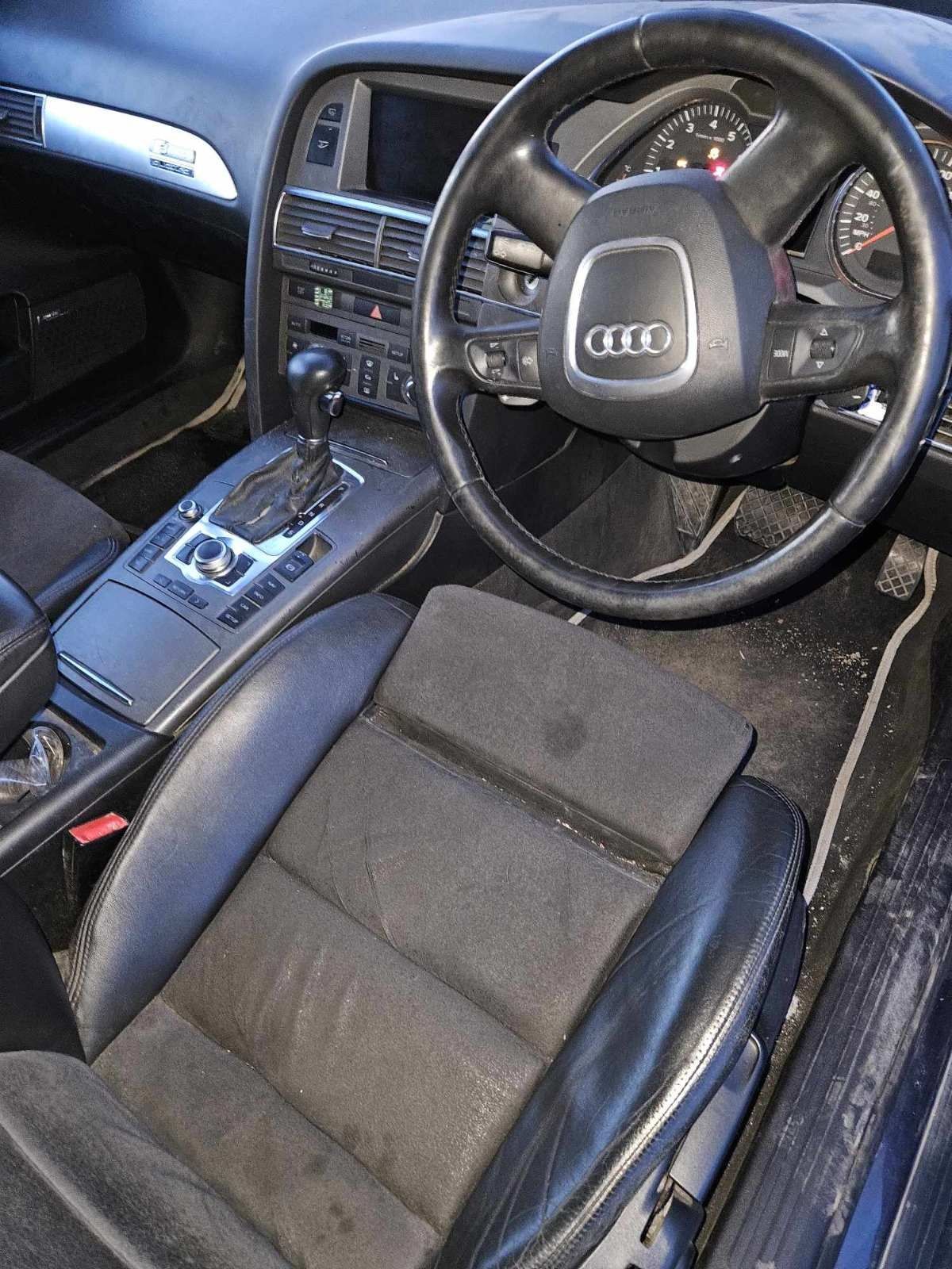 AUDI A6 C6 4F 3.2 FSI Quattro 255кс на части