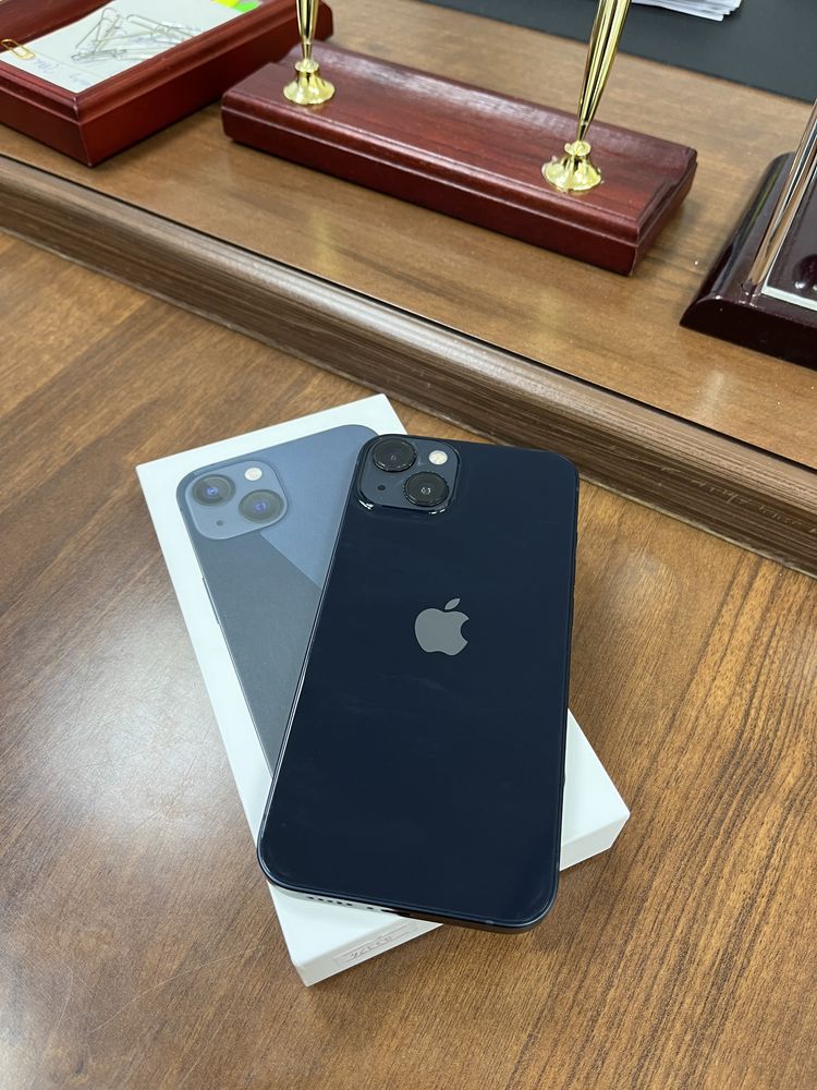 Продам iphone 13 256  гб. в отличном состоянии.