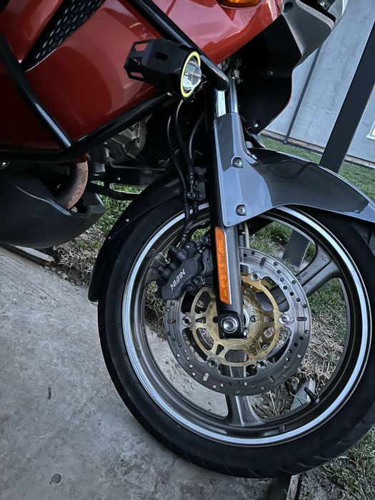 Honda varadero xl 1000