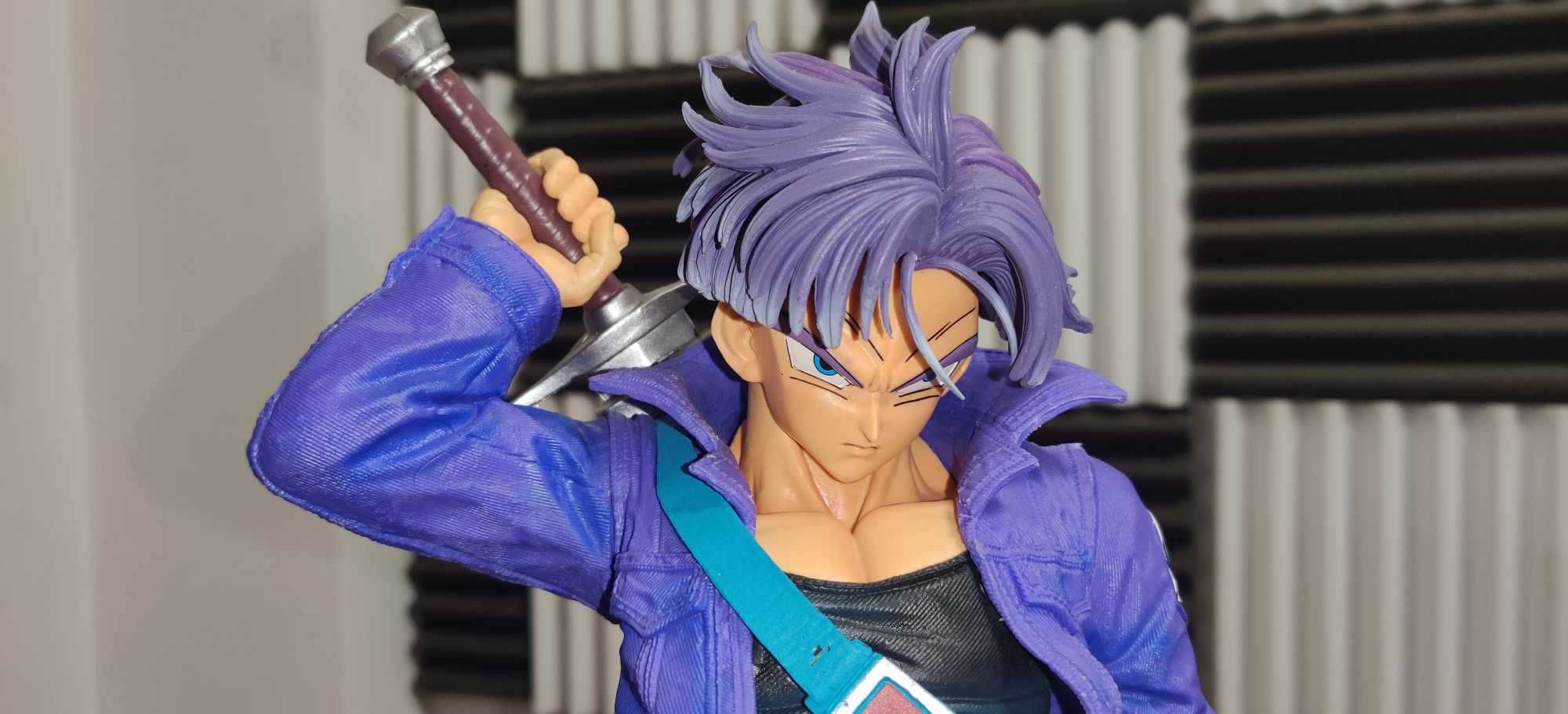 Dragon Ball Z - Trunks - 43 cm