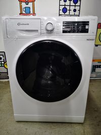 Mașina de spălat Bauknecht 8kg import Germania cu Garanție NOV07