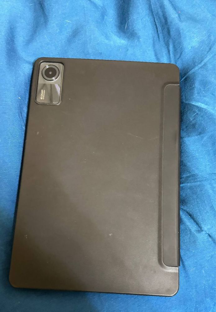 Планшет Redmi Pad SE 4+128 гб чехол, стилус Hoco + смарт часы xiaomi