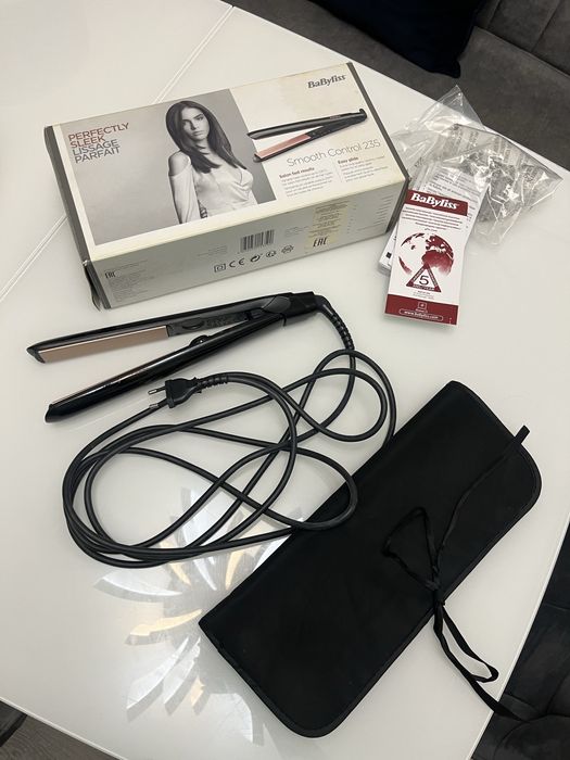 Продам утюжок выпрямитель BaByliss