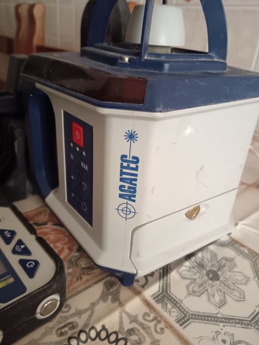 Laser ca nou, folosit putin