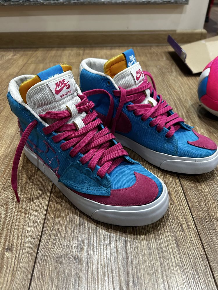 Nike sb dunk high