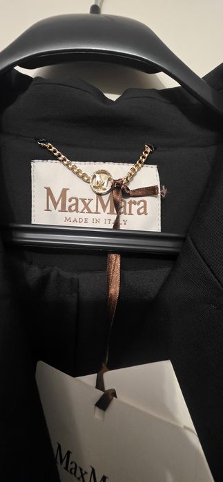 Palton Max Mara .nou superb de toamnă