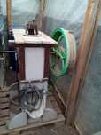Masina porumb electrica