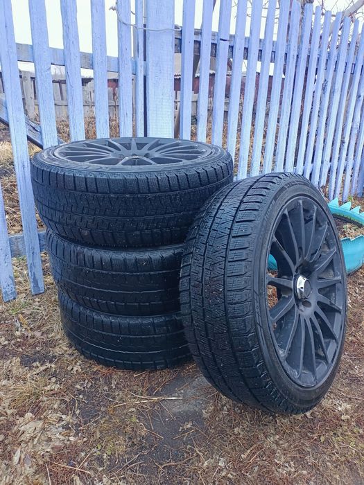 Продам комплект колес r17