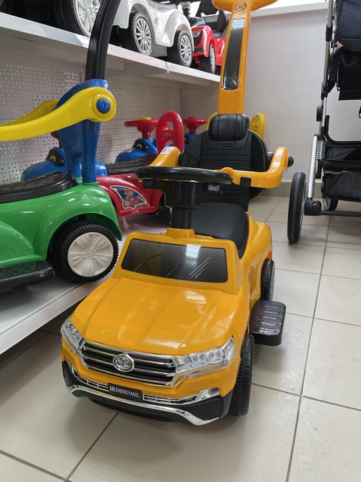 Толокар детский самый лучший подарок для малыша на новый год!