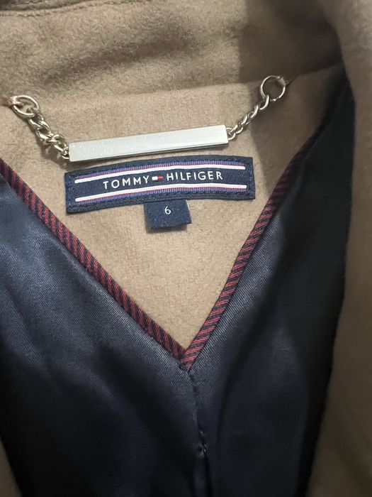 Оригинално палто Tommy Hilfiger