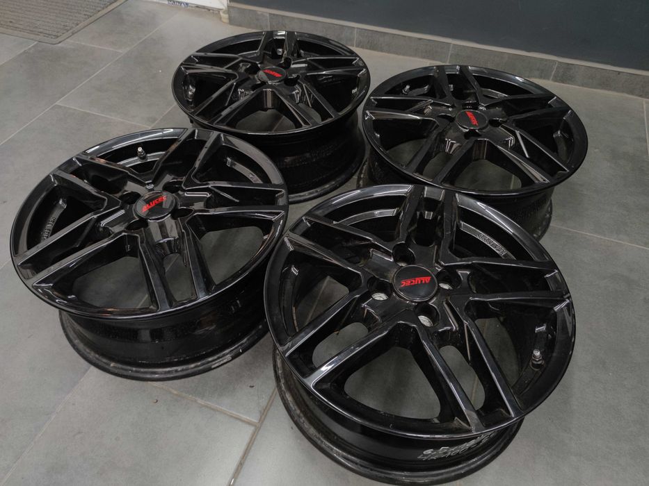 Джанти 16 - Toyota, Suzuki, Hyundai, Kia, Mazda 2