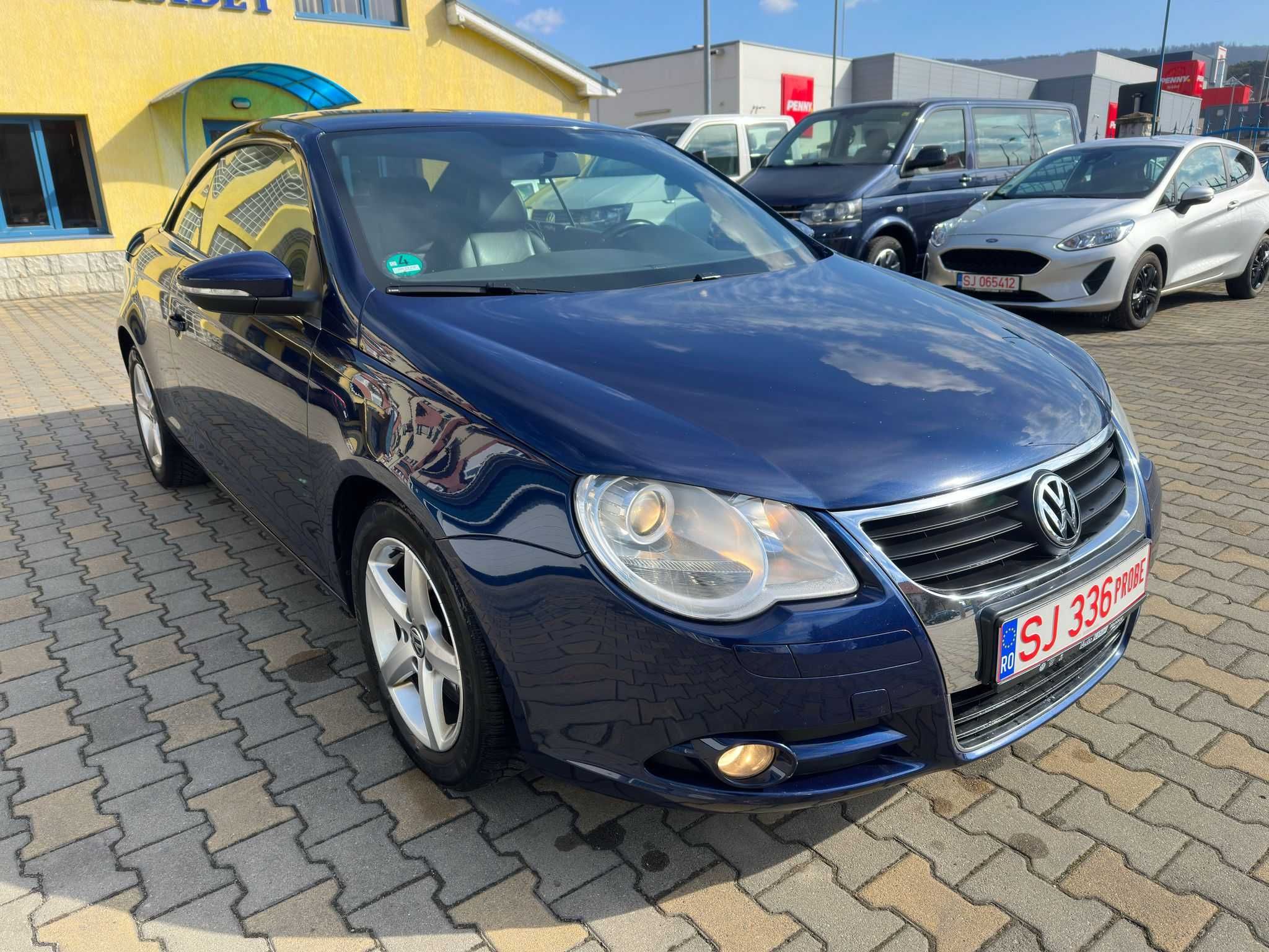 Vw eos euro 5 cash sau rate